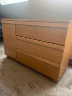 Ikea oppland dressoir - kledingkast- ladekast vintage look, Huis en Inrichting, Ophalen of Verzenden, Gebruikt, 25 tot 50 cm, Minder dan 100 cm