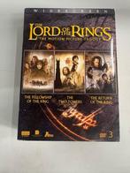 The lord of the rings the motion picture trilogy #30409, Gebruikt, Boxset, Ophalen of Verzenden, Science Fiction