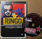 RINGO STARR & HIS NEW ALL-STAR BAND ( DVD ), Vanaf 16 jaar, Ophalen of Verzenden, Zo goed als nieuw, Muziek en Concerten