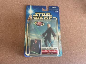 Star wars 2002 Anakin Skywalker (attack of the clones) beschikbaar voor biedingen