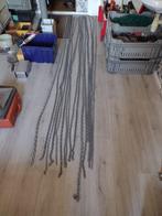 Scheeps ketting 4__5 en 7mm. Gegalvaniseerd, stukken van 3 m, Doe-het-zelf en Verbouw, Ophalen, Overige typen