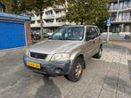 Honda CR-V 2.0i-16V LS 4x4 Panoramadak NAP, 1360 kg, 4 cilinders, Beige, Bedrijf