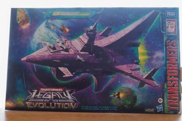 Transformers Legacy Titan Class Nemesis  beschikbaar voor biedingen