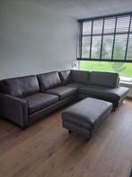 Mexico hoekbank met hocker van Woonsquare – 290x176 cm, Huis en Inrichting, Banken | Complete zithoeken, Ophalen, Zo goed als nieuw