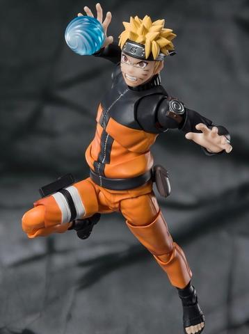Bandai S.H.Figuarts Naruto Uzumaki  beschikbaar voor biedingen