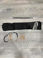 Great Gatsby Accessoires - Nieuw!, Kleding | Dames, Ophalen of Verzenden, Nieuw, Historisch, Accessoires
