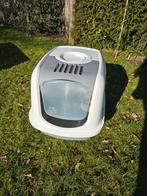 Ruime kattenbak, amper gebruikt, Dieren en Toebehoren, Kattenbakken, Ophalen, Zo goed als nieuw