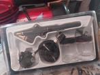 Te koop nieuwe airbrush met compressor, Hobby en Vrije tijd, Modelbouw | Overige, Ophalen, Nieuw