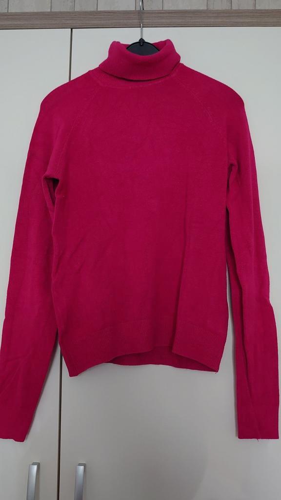 Roze coltrui van Costes, Kleding | Dames, Truien en Vesten, Zo goed als nieuw, Maat 34 (XS) of kleiner, Roze, Ophalen of Verzenden