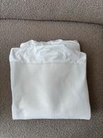 Ikea Lenast matrasbeschermer 60x120, Jongetje of Meisje, Ophalen of Verzenden, Zo goed als nieuw, Wit