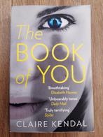 English Book, The Book of You, Claire Kendal, Gelezen, Ophalen of Verzenden, Fictie, Claire Kendal