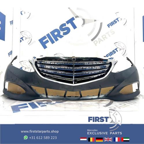 W212 S212 E KLASSE FACELIFT VOORBUMPER ELEGANCE A2128851438, Auto-onderdelen, Carrosserie en Plaatwerk, Bumper, Mercedes-Benz