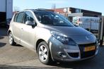 Renault Scénic 2.0 Dynamique Aut. Pano Navi Trekhaak!, Euro 5, 4 cilinders, Bruin, Leder en Stof