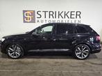 Audi Q7 50 TDI quattro, 15 km/l, Gebruikt, 2260 kg, Zwart