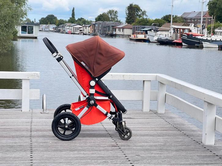 Bugaboo cameleon 3, Kinderen en Baby's, Buggy's, Gebruikt, Ophalen of Verzenden