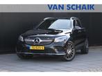 Mercedes-Benz GLC 250 4MATIC 211 PK AMG | LEDER | BURMESTER, Automaat, 15 km/l, Gebruikt, Euro 6