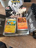 Pokémon Kaarten Japanse Sets - White Flame & Black Bolt, Ophalen of Verzenden, Nieuw, Meerdere kaarten, Foil