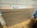 Laminaat, 30m2, nieuw in verpakking, Ophalen, 50 tot 150 cm, Nieuw, 10 m² of meer