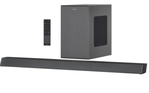 Philips TAB8905/10 home cimena soundbar, Audio, Tv en Foto, Home Cinema-sets, Zo goed als nieuw, Overige spelers, Soundbar, 70 watt of meer