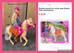 Barbie Collectie - Nieuw & Gebruikt, Ophalen of Verzenden, Nieuw, Barbie