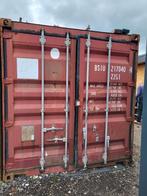 zeecontainers, 20ft containers, opslag, berging, tijdelijk, Zakelijke goederen, Machines en Bouw | Keten en Containers, Ophalen