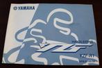 YAMAHA YZF-R1 2001 handleiding YZF - R1 instructie boekje, Motoren, Handleidingen en Instructieboekjes, Yamaha