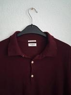 McGregor Merino Wollen Polo  Trui- Bordeaux - Maat XXL, McGregor, Maat 56/58 (XL), Ophalen of Verzenden, Zo goed als nieuw