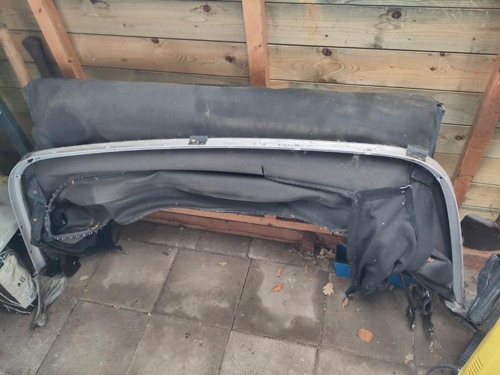 Cabriodak golf 3, Auto-onderdelen, Overige Auto-onderdelen, Ophalen