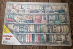 Partij washi tape - Nieuw en gebruikt + koffer, Ophalen of Verzenden, Zo goed als nieuw, Materiaal
