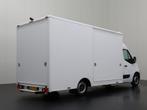 Opel Movano 2.3CDTI Bakwagen | Verkoopauto | Showroom auto |, Auto's, Bestelauto's, Voorwielaandrijving, Navigatiesysteem, Stof