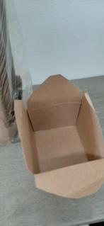 30+ Kartonnen Foodboxes, Ophalen of Verzenden, Nieuw