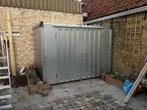 tuinmeubel opslag/tuinberging/snelbouwcontainer/kovobel, Ophalen of Verzenden, Nieuw, Rvs