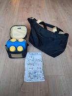 Medela kolf tas en reistas met koelement, Ophalen of Verzenden, Gebruikt