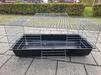 Konijnenhok, Dieren en Toebehoren, Ophalen, 110 cm of meer, 90 cm of meer, Konijn