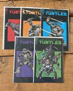 Teenage Mutant Ninja Turtles (TMNT) vol. 6 1-5 en 1-3, Boeken, Strips | Comics, Meerdere comics, Ophalen of Verzenden, Zo goed als nieuw
