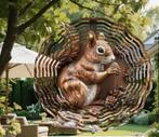 eekhoorn 3D, Tuin en Terras, Windwijzers en Windmolens, Verzenden, Nieuw