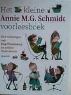 Het kleine Voorleesboek Annie MG S, Ophalen of Verzenden, Zo goed als nieuw