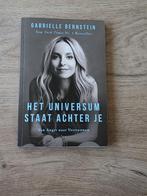 Boek: het universum staat achter je, Gabrielle Bernstein, Ophalen of Verzenden, Zo goed als nieuw, Spiritualiteit algemeen, Gabrielle Bernstein