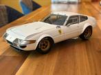 Ferrari 365 GTB/4 (Daytona) Competizione in PERFECTE staat!, Hobby en Vrije tijd, Modelauto's | 1:18, Ophalen of Verzenden, Zo goed als nieuw