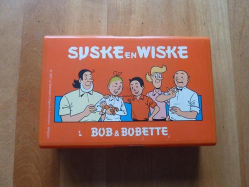 2 Lunch bakjes Suske en Wiske (Bob en Bobette), Verzamelen, Overige Verzamelen, Nieuw, Ophalen of Verzenden