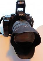 Digitale camera Sigma SD-1, Audio, Tv en Foto, Fotocamera's Digitaal, Ophalen, Gebruikt, Spiegelreflex, 46 Megapixel