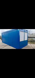 UNIT , KANTOORUNIT,  SCHAFTUNIT  , SCHAFTKEET , BOUWKEET, Ophalen of Verzenden, Gebruikt