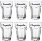 Hoegaarden glazen 12 stuks, Ophalen of Verzenden, Nieuw