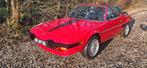 Fiat X1/9 1.3 1976 Rood, Auto's, Oldtimers, Achterwielaandrijving, Cabriolet, Origineel Nederlands, Handgeschakeld