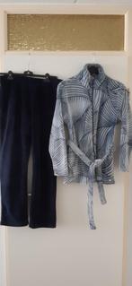 Huispak dames Pastunette, Kleding | Dames, Huispakken, Blauw, Maat 42/44 (L), Ophalen of Verzenden, Zo goed als nieuw