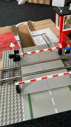 Lego overweg voor 9 v trein no4539, Ophalen of Verzenden, Complete set, Lego