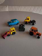 Gorgi Juniors 5 stuks jaren 70, Ophalen of Verzenden, Gebruikt