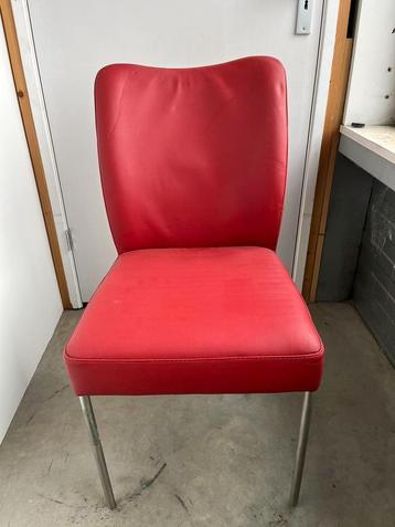 Bert plantagie duo paprika stoel nieuw beschikbaar voor biedingen