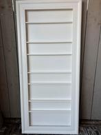 Letterbak/ kast 84/184/8 wit, Huis en Inrichting, Ophalen, Gebruikt