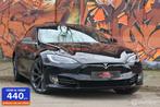 Tesla Model S 100D BTW Lucht, Pano Autopilot, Garantie 2027, Auto's, Tesla, Automaat, Gebruikt, Model S, Zwart